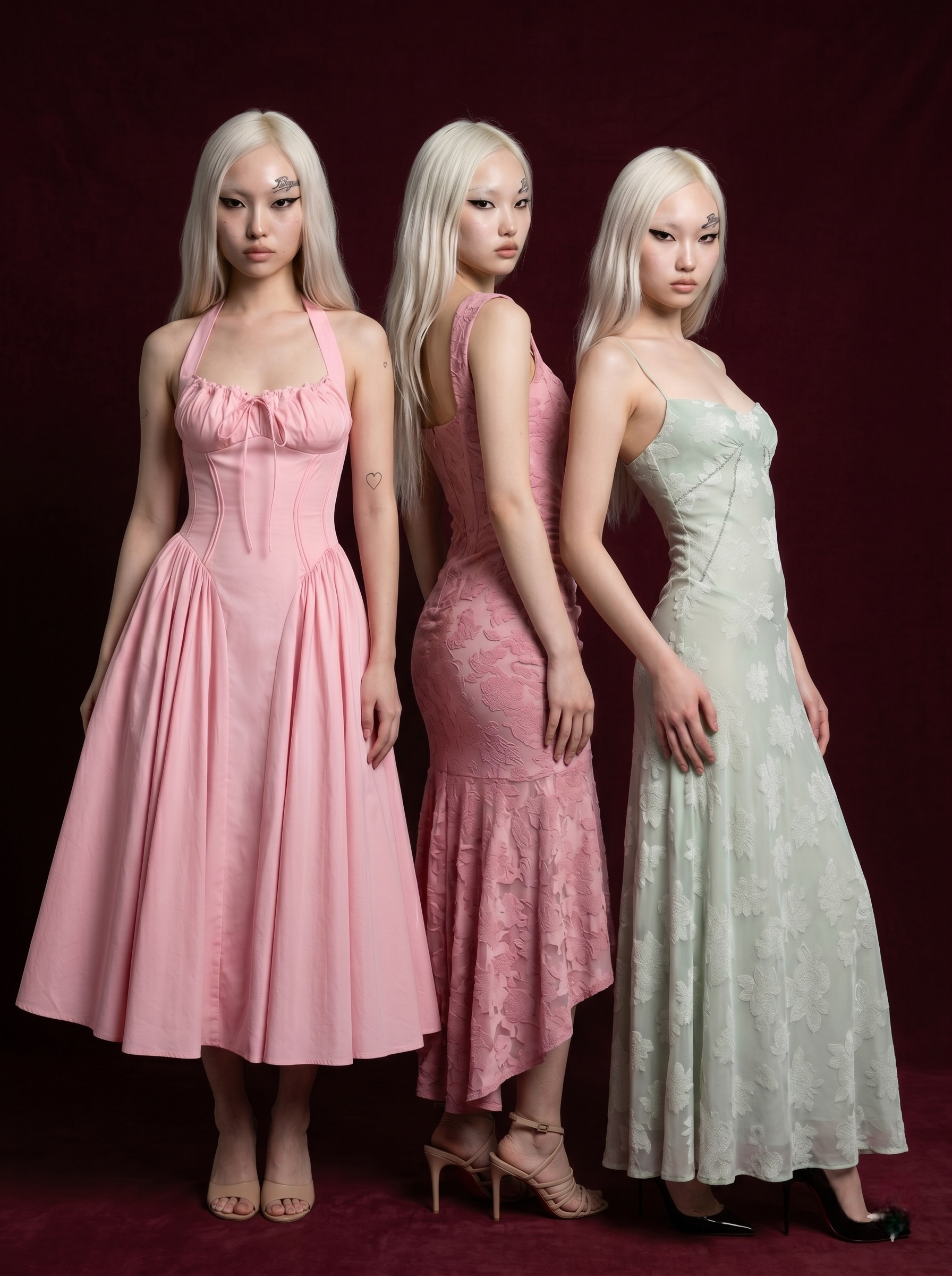DRESSES
